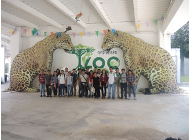 Brigada para la Conservación de las Orquídeas del Soconusco celebró su primer evento de capacitación en Chetumal