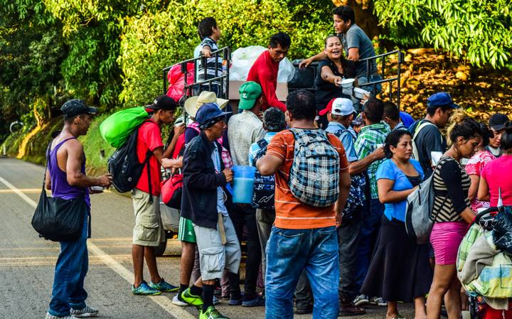 Reflexiones acerca de los problemas asociados al fenómeno de las movilidades de las personas en la frontera sur de México