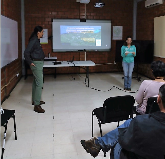 El proceso histórico de construcción híbrida sobre las identidades indígenas zoques y choles en Tabasco: 1940-2005