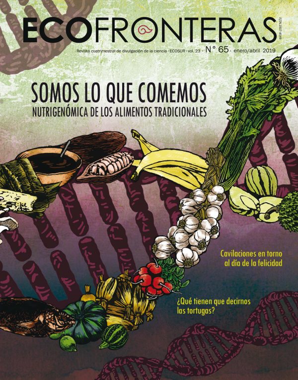 Ecofronteras, dedica edición a la alimentación y sus efectos en la salud