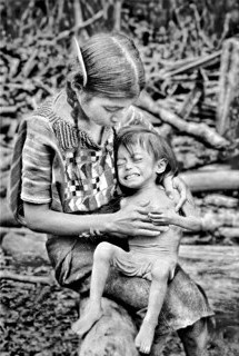 Éxodo de nunca acabar. El drama de los desplazados en los altos de Chiapas