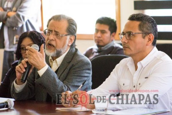 ICTI y Ecosur impulsan la investigación científica y el desarrollo tecnológico de Chiapas