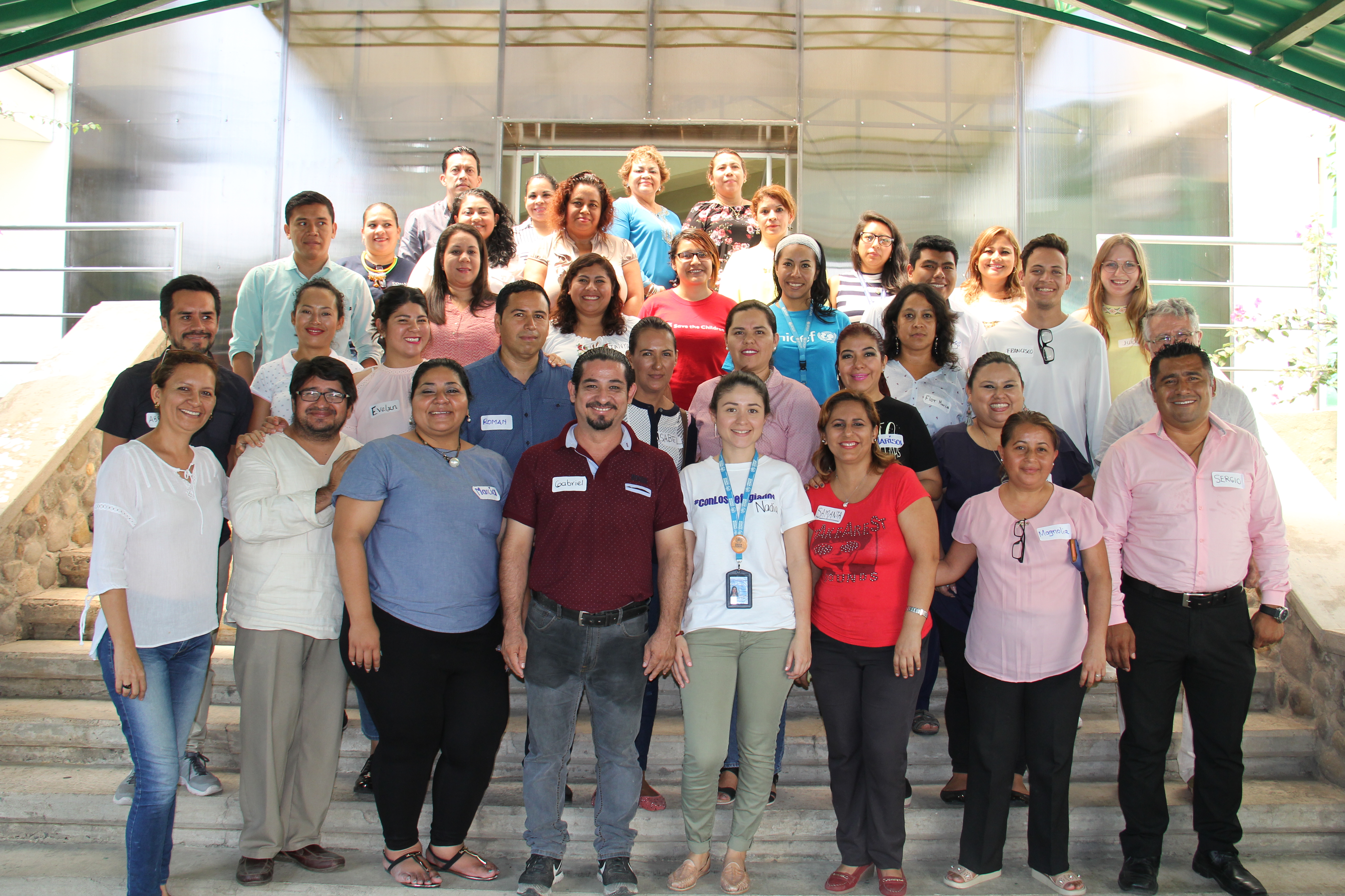 Primer Encuentro de Salud emocional y movilidad humana en ECOSUR Tapachula