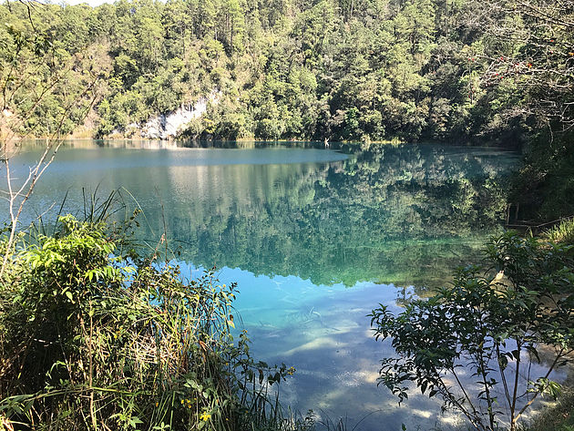 Chiapas, un Paraíso Mundial de Recurso Hídrico