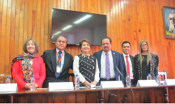 Se inaugura el Séptimo Congreso del Colegio Nacional de Bibliotecarios