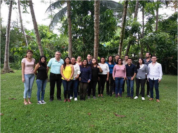 Jóvenes Construyendo el Futuro en la Unidad Villahermosa