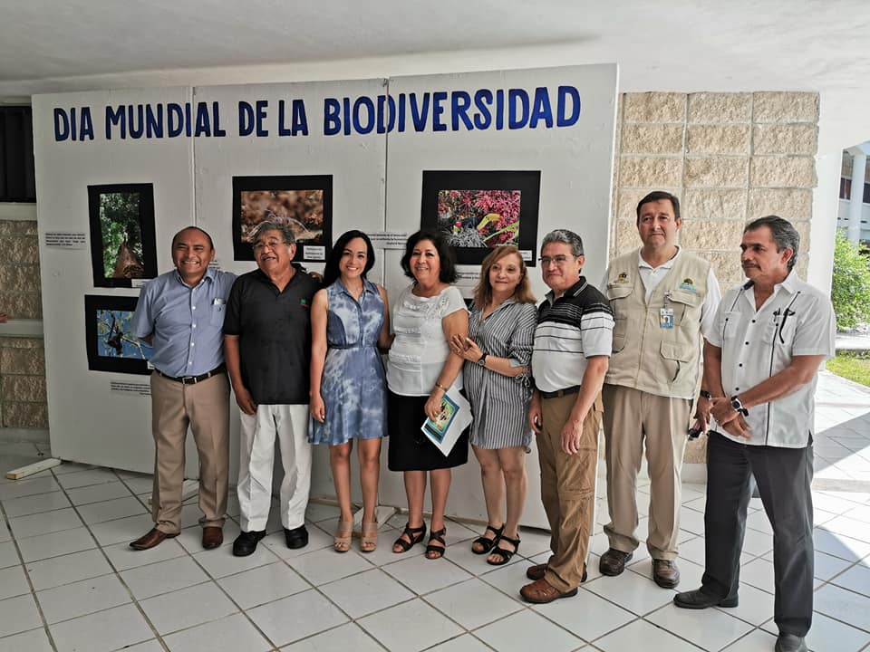 Día internacional de la biodiversidad