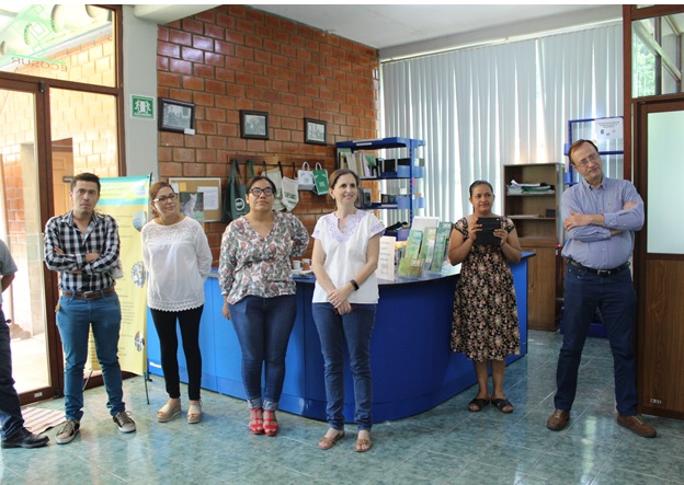 Exposición Fotográfica “El patio de mi casa y su biodiversidad: flora y fauna nativa del estado de Tabasco”