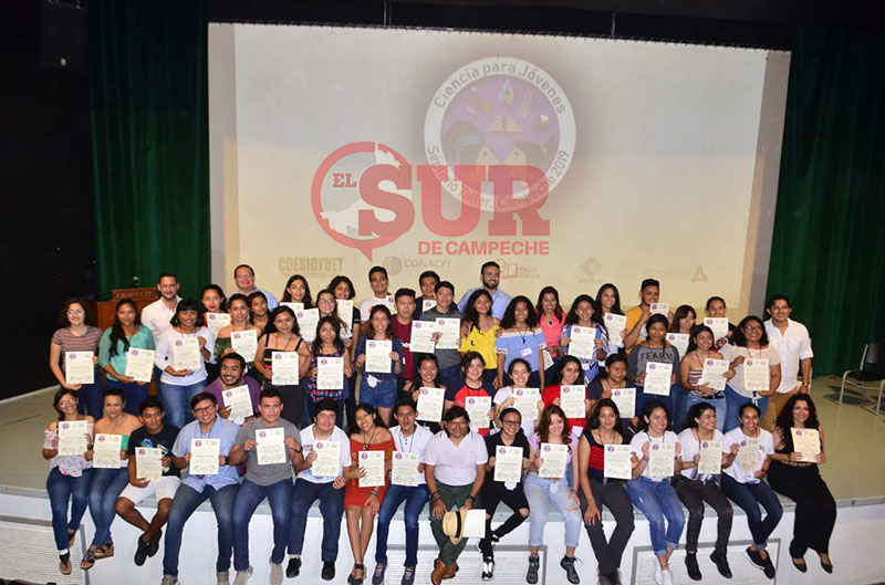 Clausuran Séptimo TCJ Campeche 2019