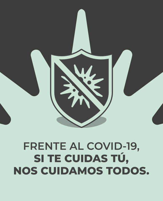 Información oficial del COVID-19 en México