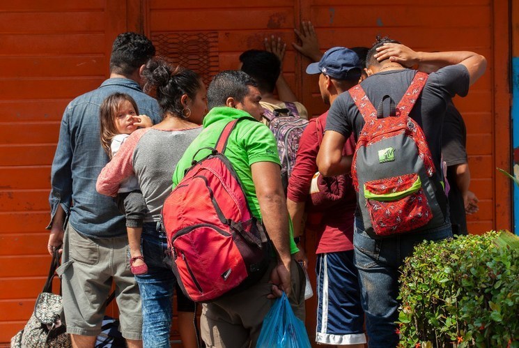 Ecosur pide a gobiernos de la región garantizar la vida de migrantes