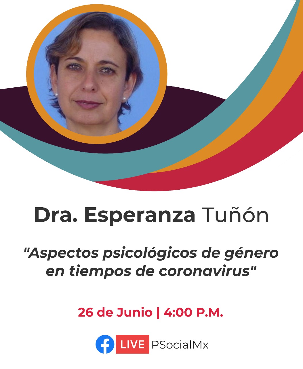 “Aspectos psicológicos de genero en tiempos de coronavirus”