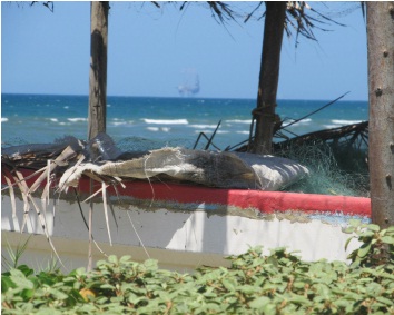 Ya no hay pescado. Subsistencia e incertidumbre en una localidad pesquera del Golfo de México