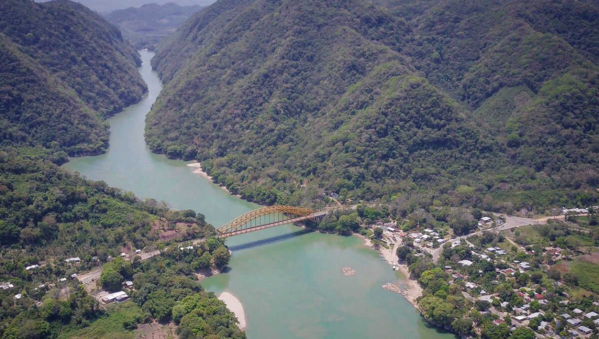 Crean Comité del Observatorio de sedimentos del Río Usumacinta