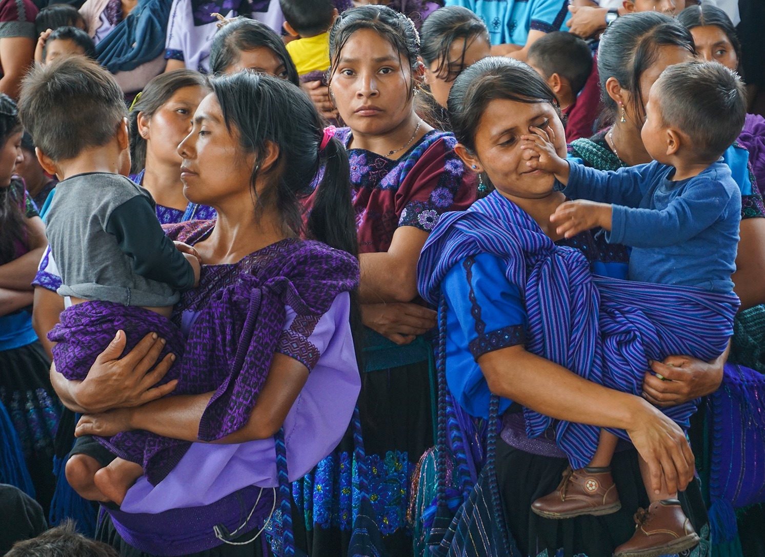 Día mundial de los pueblos indígenas, mucho por hacer y nada por festejar -  Portal de El Colegio de la Frontera Sur
