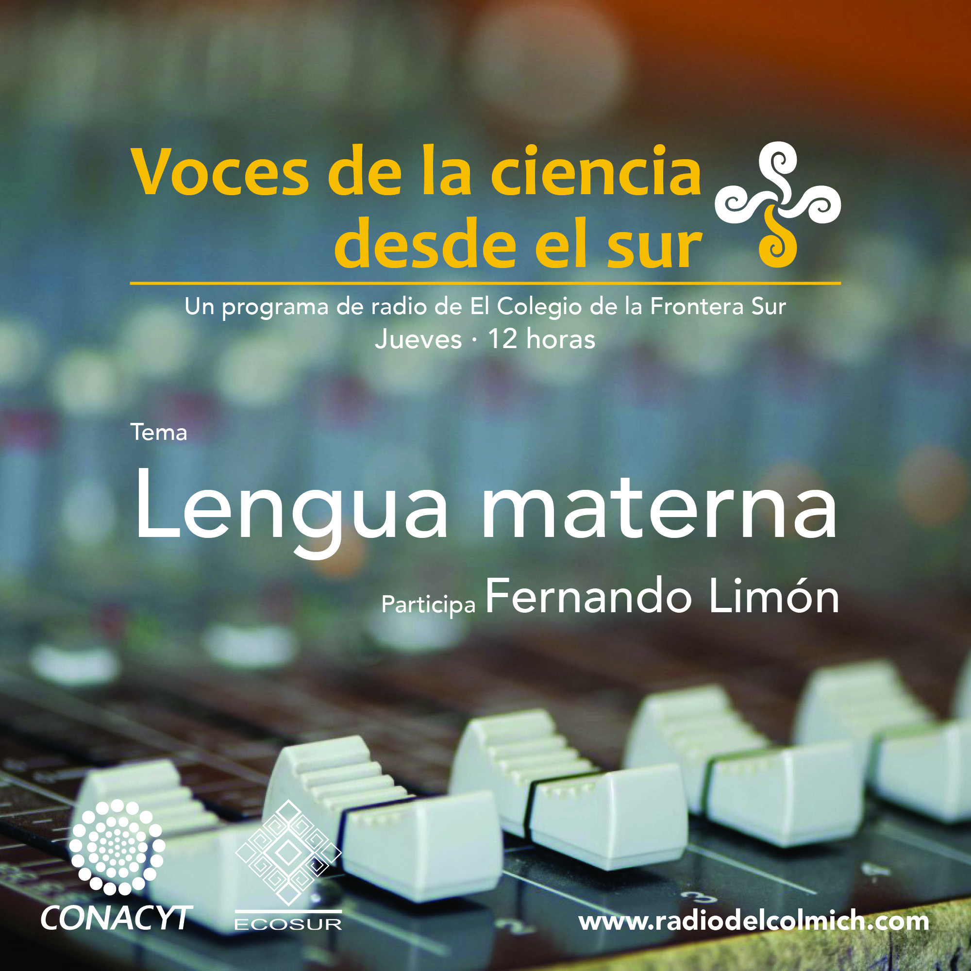 Podcast: “Lengua materna”