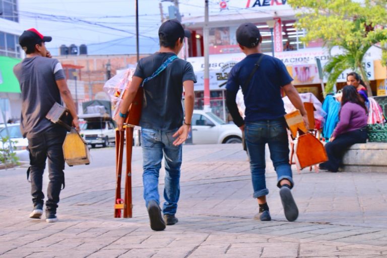 Trabajo infantil empodera a menores por ayudar a sus familias en marginación