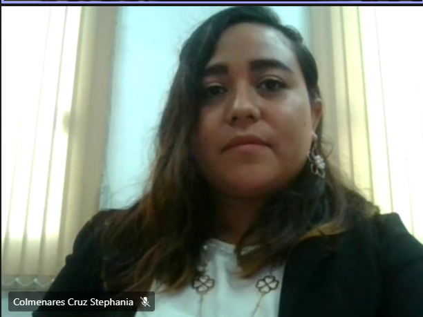 Stephania Colmenares obtiene el grado de Maestra en Ciencias con tesis sobre Metabolitos  nematicidas  contra  Haemonchus  contortus  presentes  en  el  sustrato  degradado  de  Pleurotus  djamor