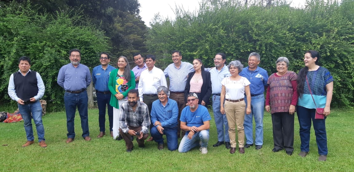 ECOSUR participa en la creación de la Sociedad Mexicana de Agroecología