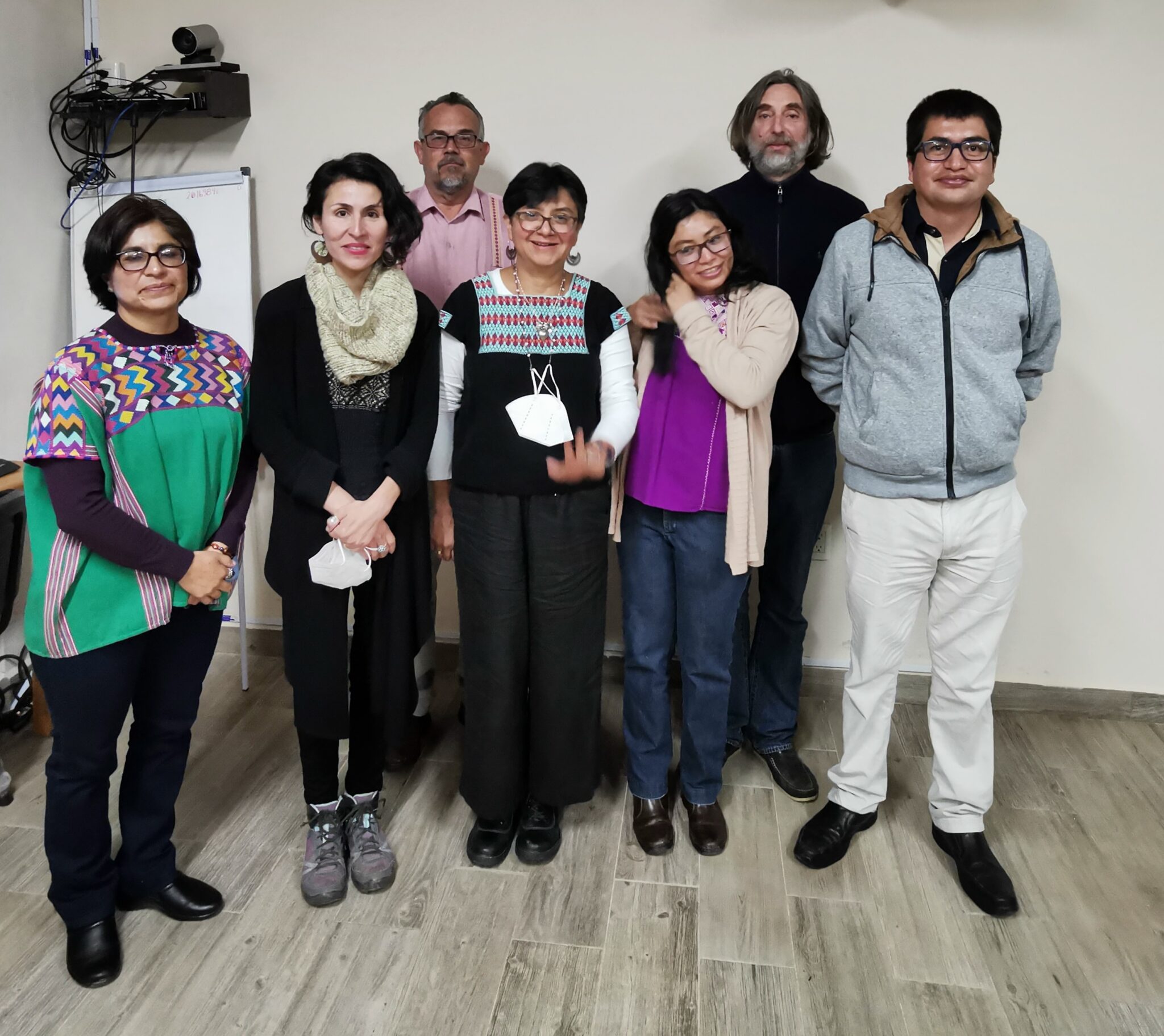 Liliana Peraza obtiene el grado de doctora en Ciencias con la tesis titulada “Mujeres maestras chiapanecas. Experiencias de doble negación y posibilidades de transformación a partir de una formación socioemocional”
