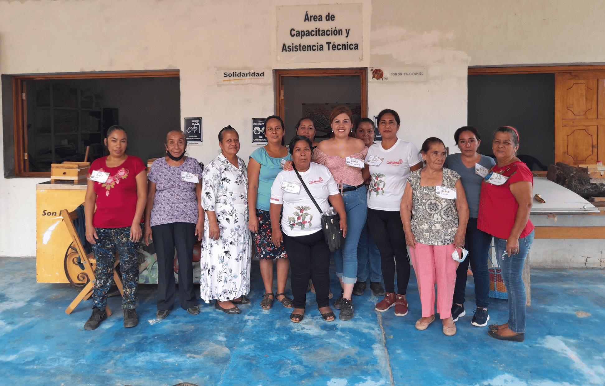 Proyecto sobre huertos familiares de mujeres desarrollado por estudiante de ECOSUR es finalista de concurso internacional