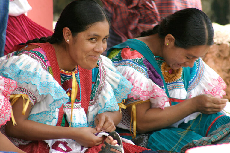 Ni madre, ni esposa. Mujeres indígenas Amatenango del Valle hacen evidente los claros-oscuros de la no maternidad