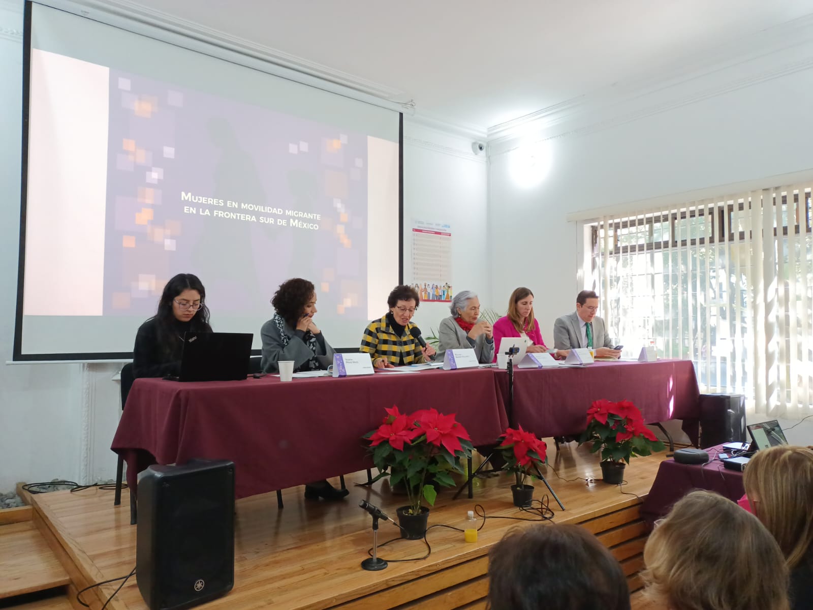 Presentan Informe de políticas prioritarias. Mujeres y movilidad migrante en México, proyecto de colaboración ECOSUR-Inmujeres
