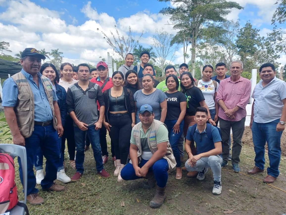 PRONAII de Transición Energética y Sembrando Vida inician colaboración