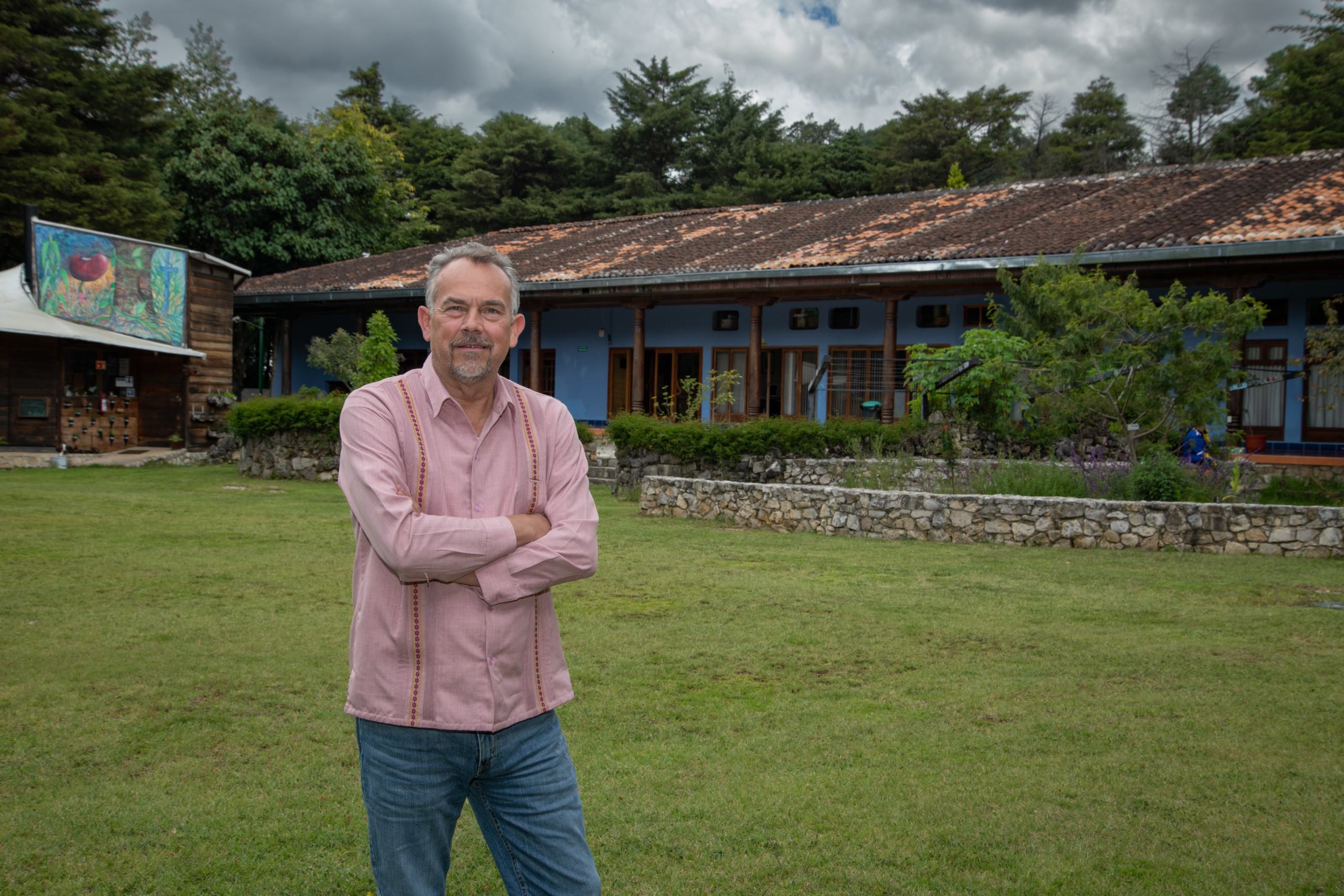 Antonio Saldívar Moreno, nuevo director general del Colegio de la Frontera Sur