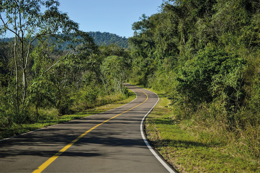 ¿Sabes qué te dice ese paisaje?