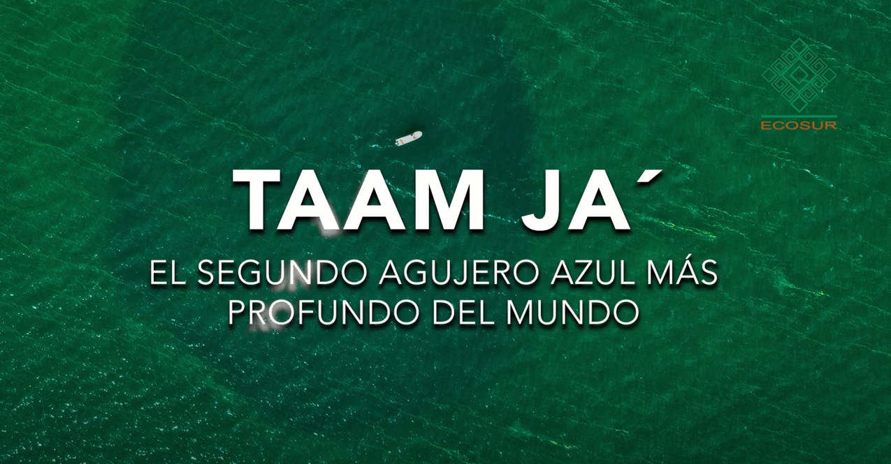 Taam ja’ – El segundo Agujero Azul más profundo del mundo