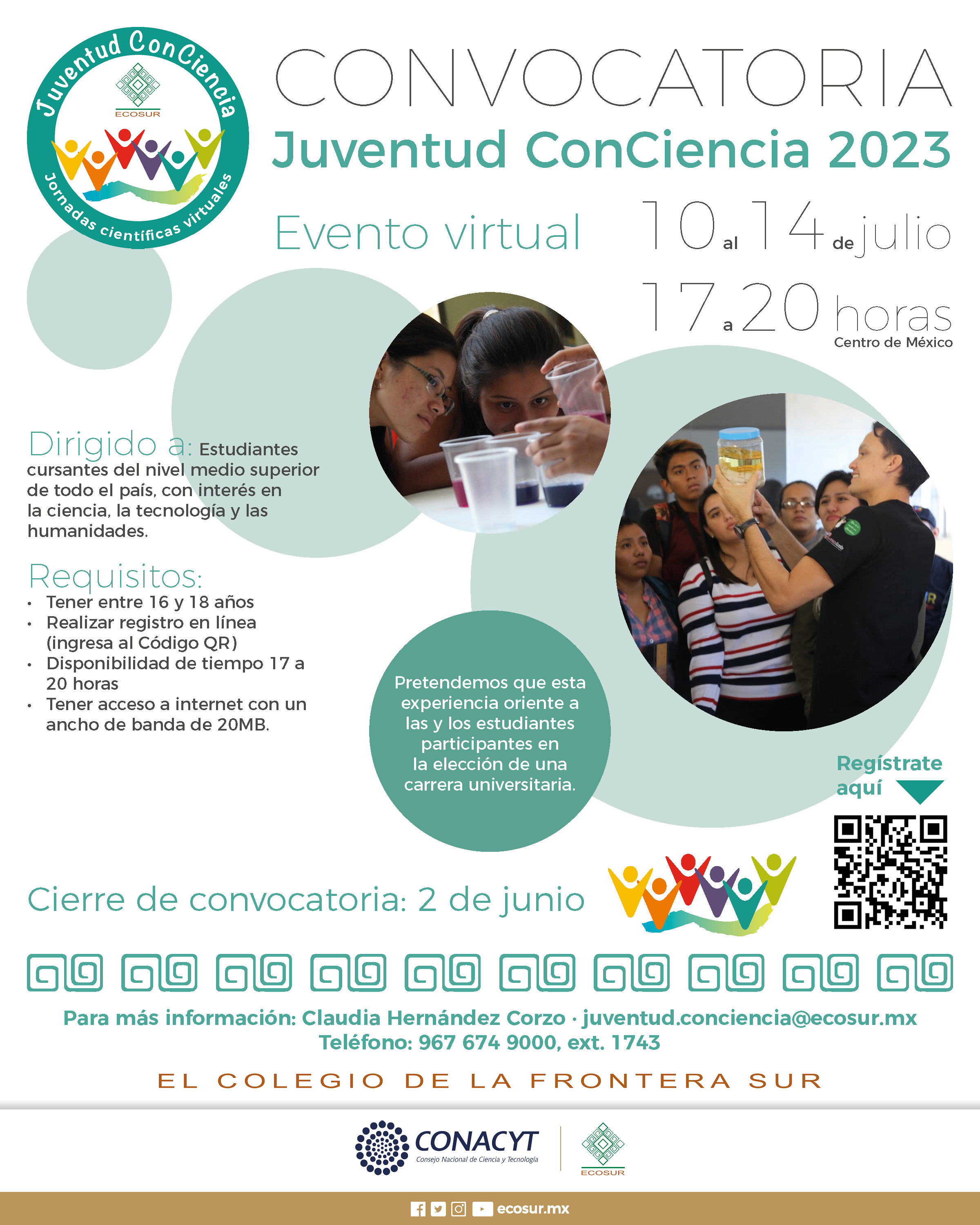 Juventud ConCiencia 2023