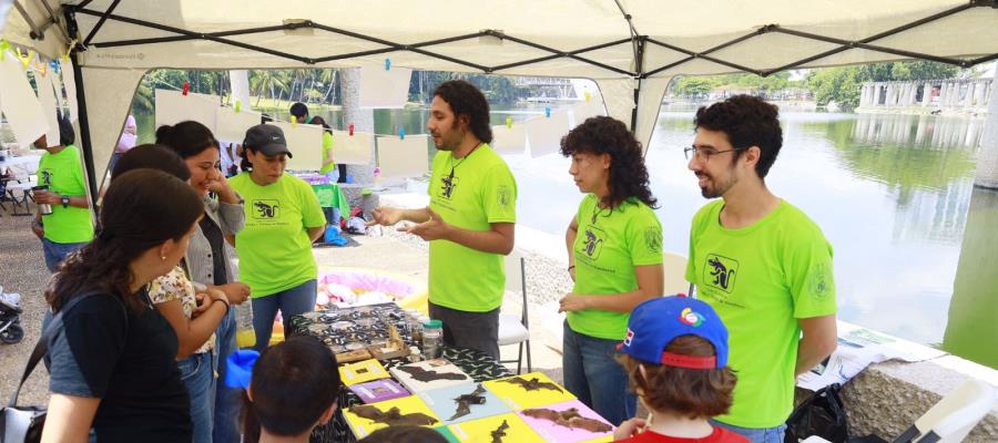 Realiza Centro Primer Encuentro “Celebrando la Biodiversidad”