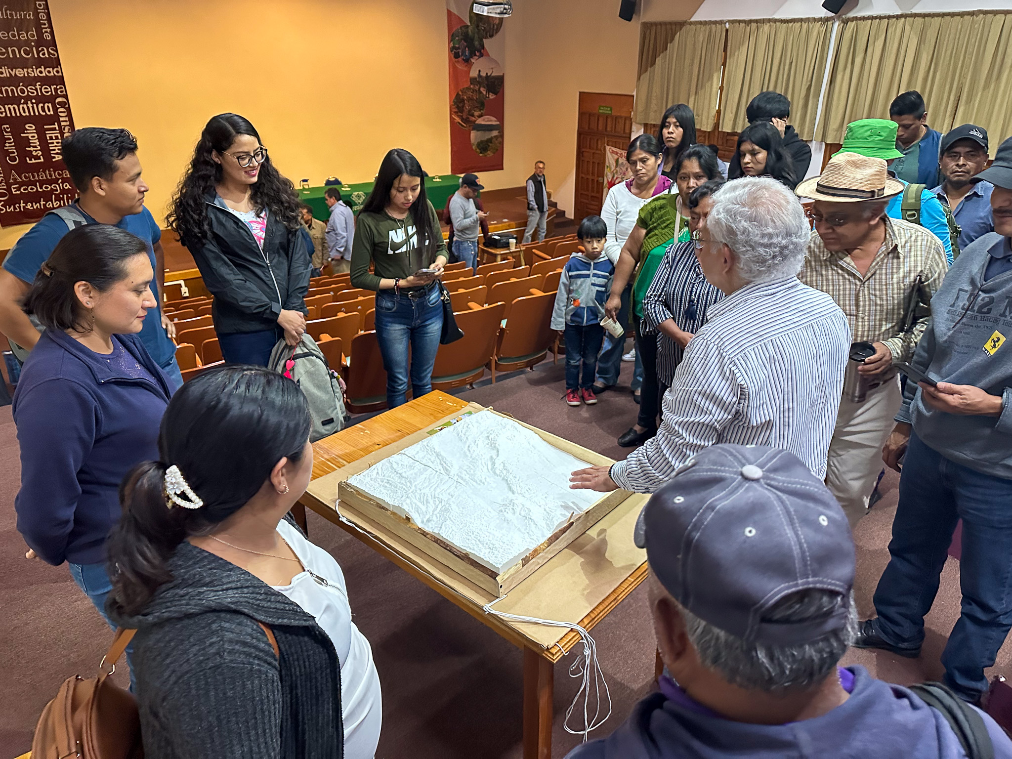 Realizan foro sobre humedales en el marco del día mundial del ambiente