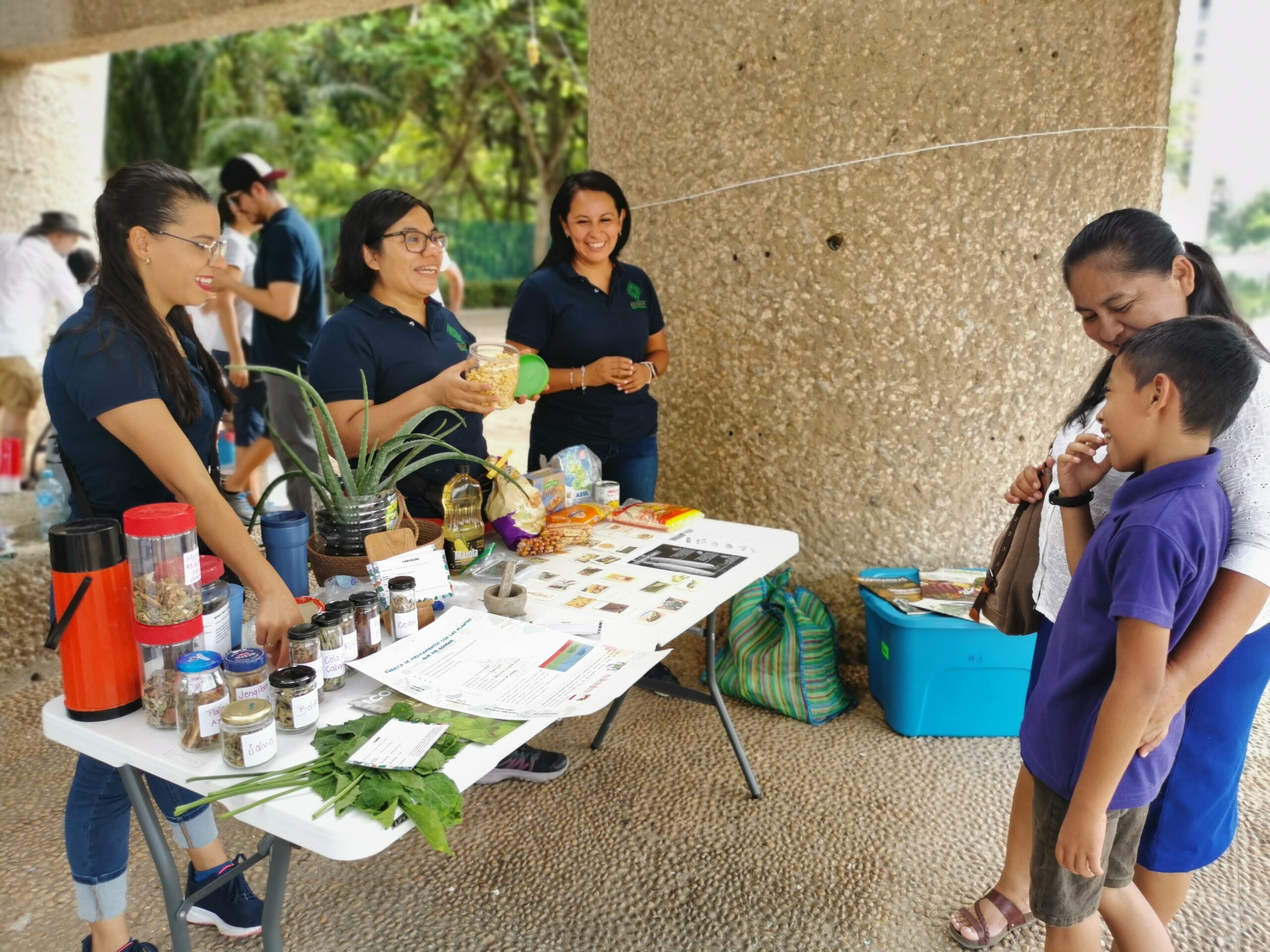 Realizan 1er Encuentro de la Biodiversidad en Villahermosa, Tabasco