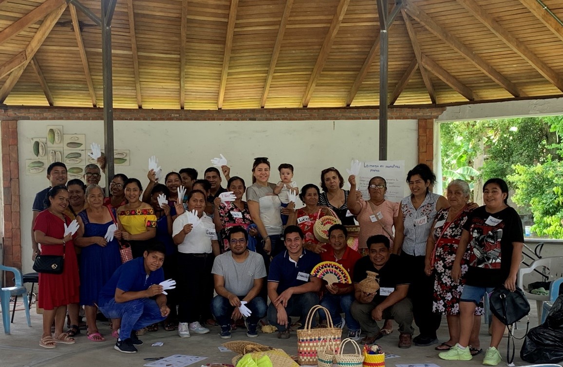Realizan Encuentro la “Energía en nuestras manos” en Comalcalco, Tabasco