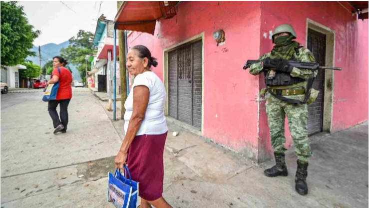 Chiapas, la Violencia que Amenaza con Desbordarse