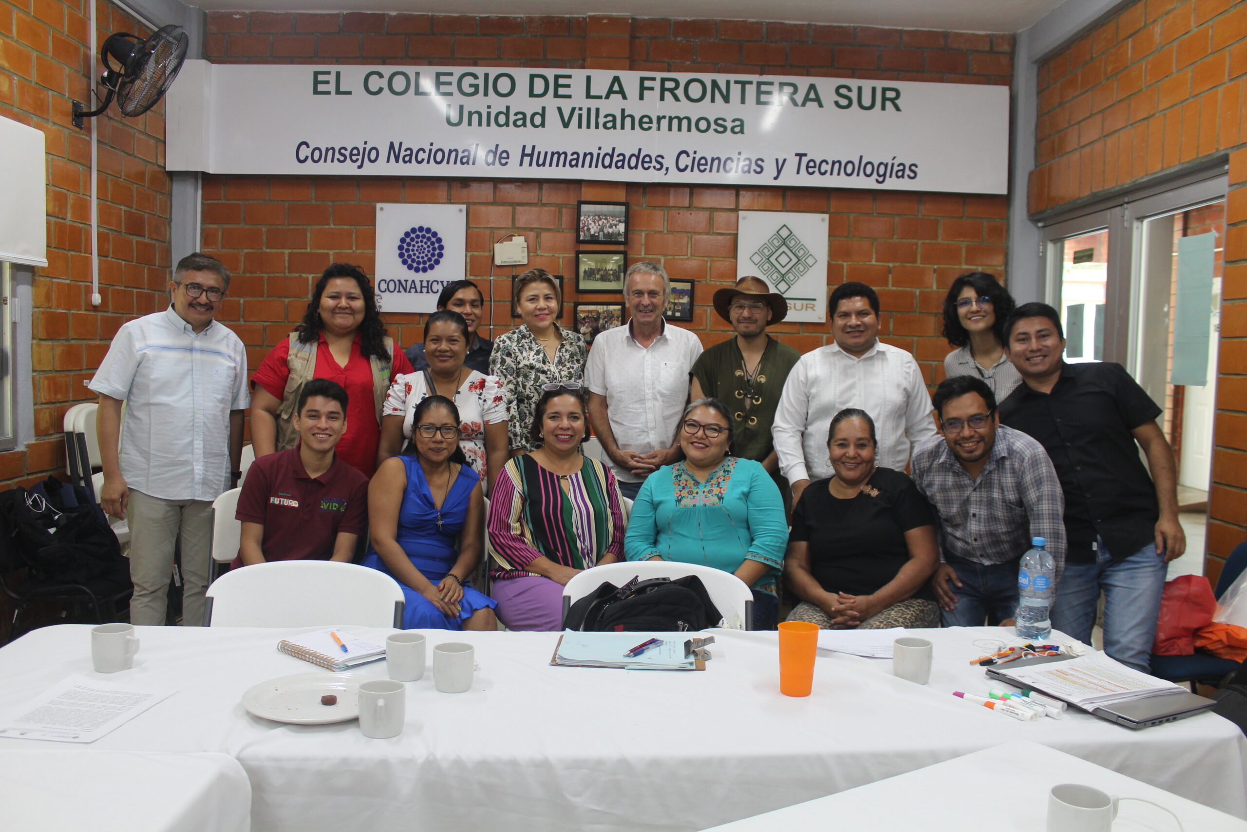 Participantes en proyectos de democratización energética en Tabasco reflexionan sobre iniciativas de economía social y solidaria