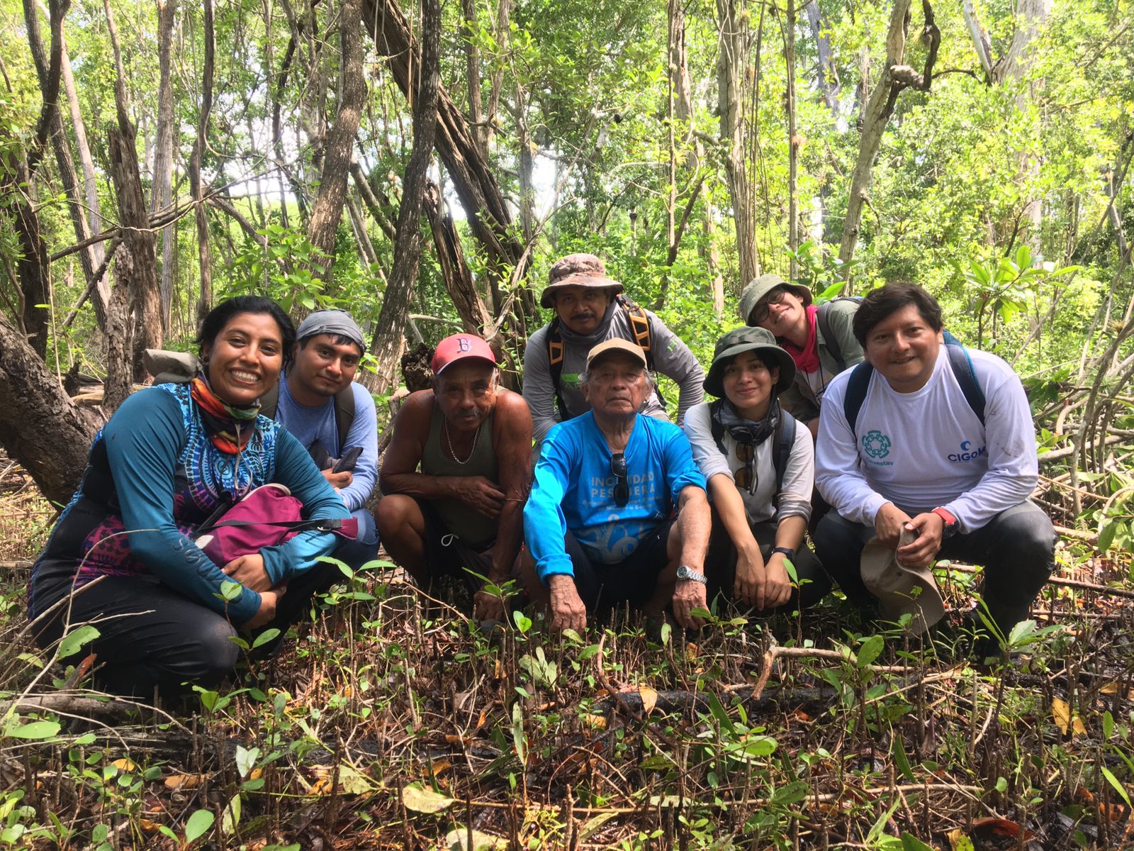 “Fondo Semilla”, un ejemplo de colaboración y reconocimiento del quehacer de ECOSUR en el sureste de México