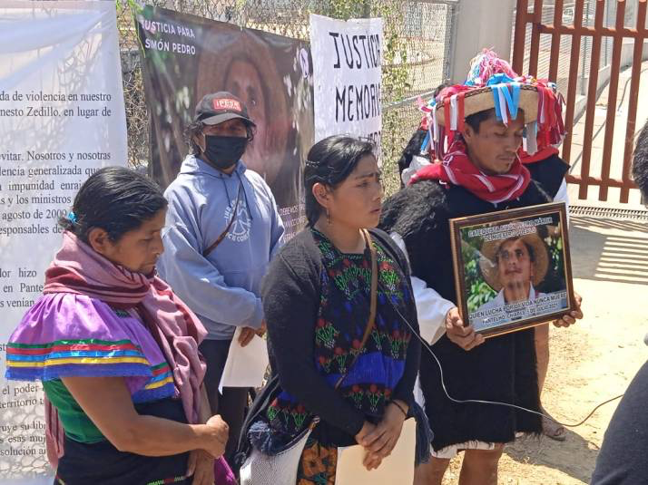 Chiapas: Desaparecer en la frontera sur de México