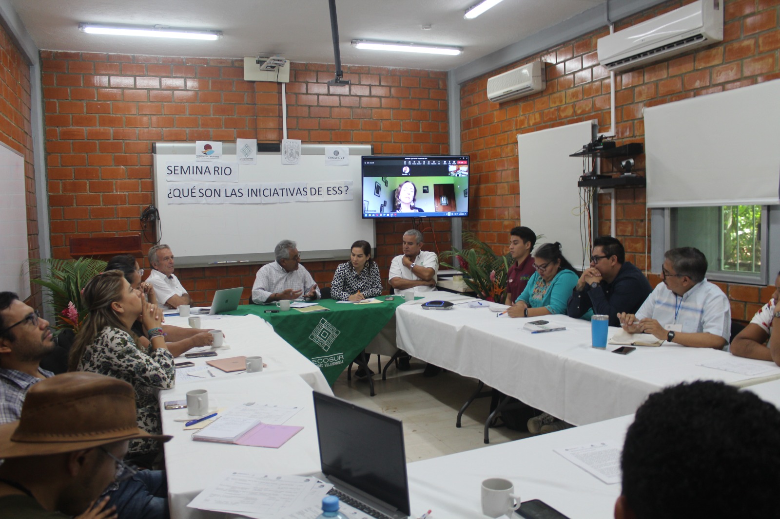 Invita el subsecretario Paulin a co-construir el Sembrando Vida 2024 – 2030 en Tabasco