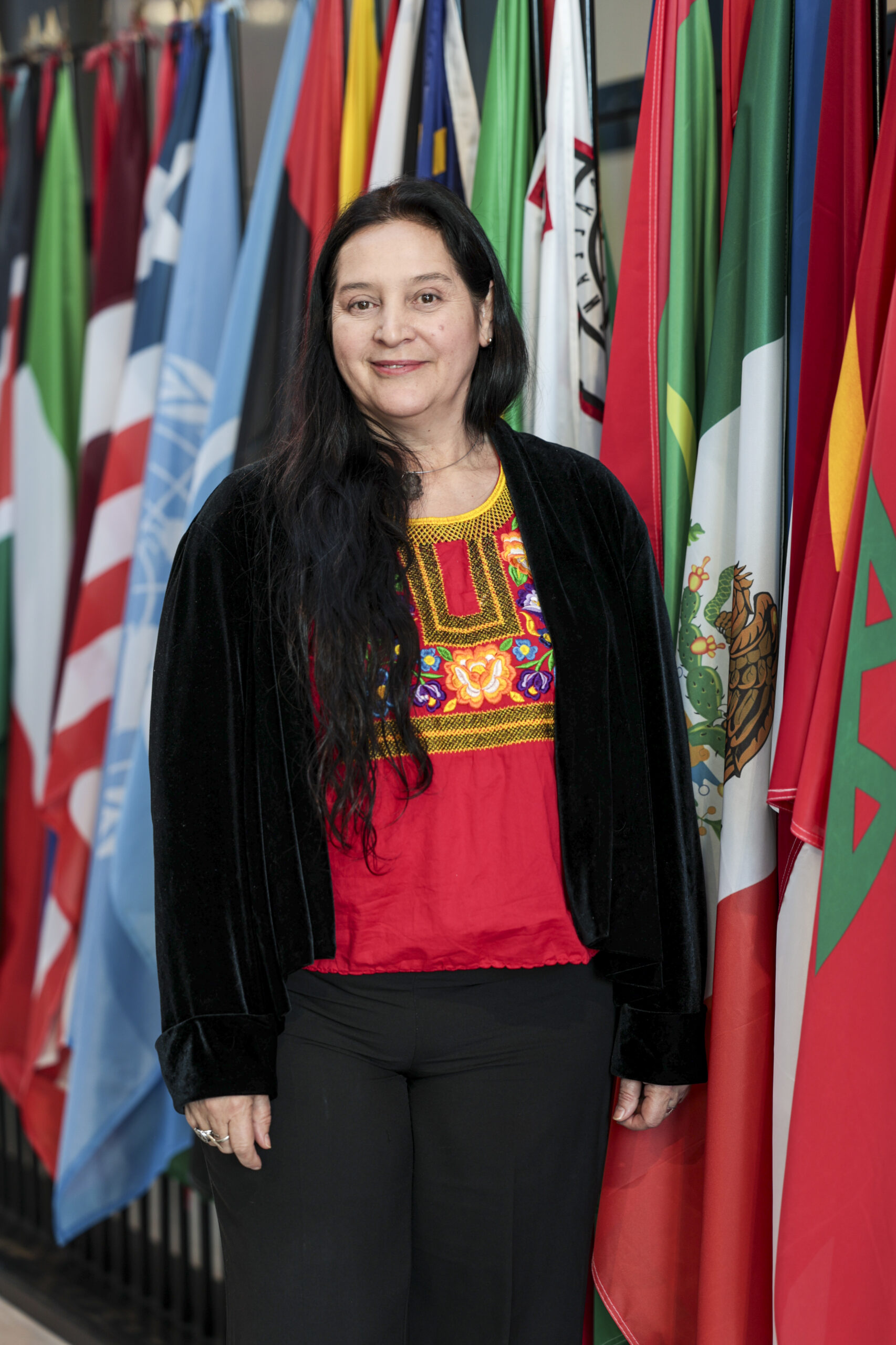 Cecilia Elizondo, académica de ECOSUR, es elegida como integrante del Panel de Expertos en Seguridad Alimentaria de la ONU