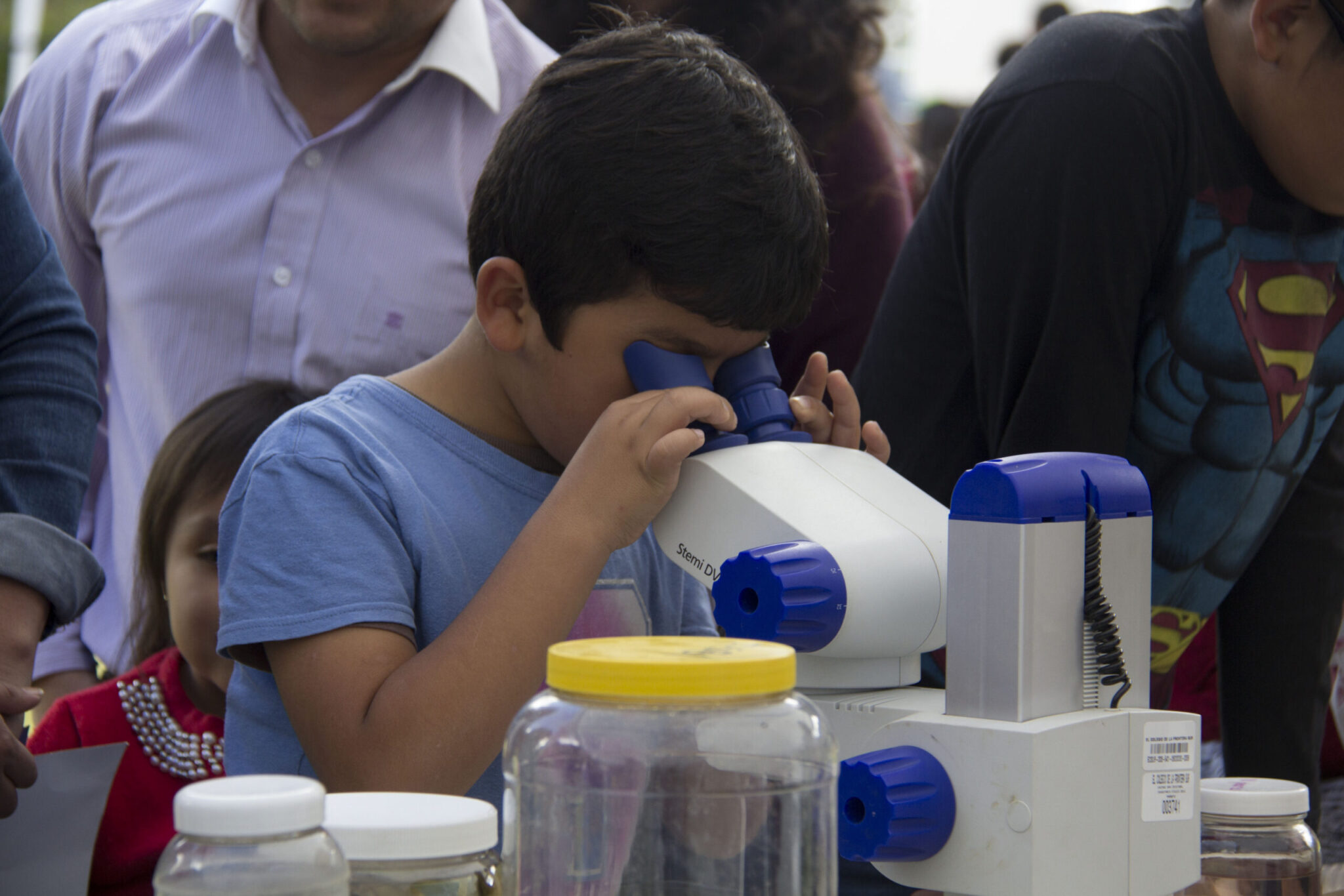 ECOSUR acercará la ciencia a niñas y niños