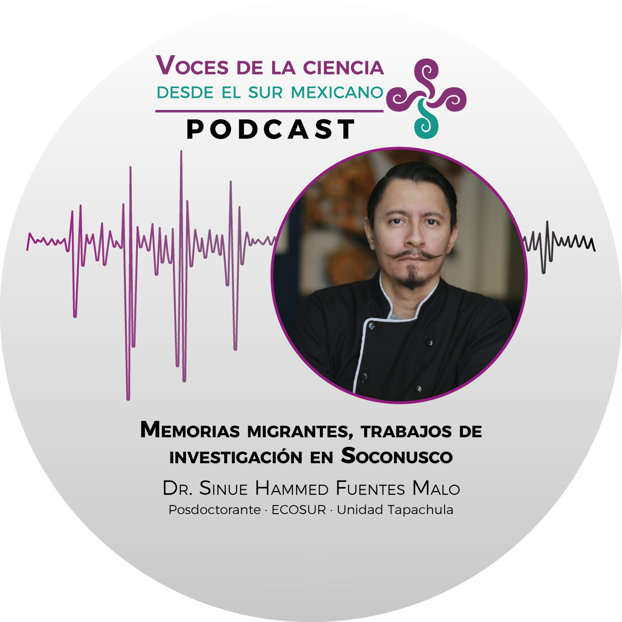 Memorias migrantes, trabajos de investigación en Soconusco