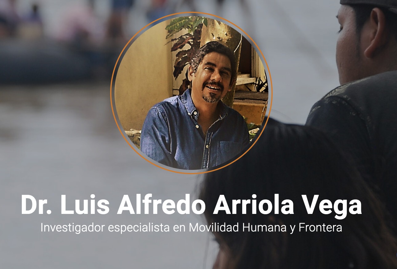 Migrantes africanos en México || Entrevista a Luis Arriola Vega