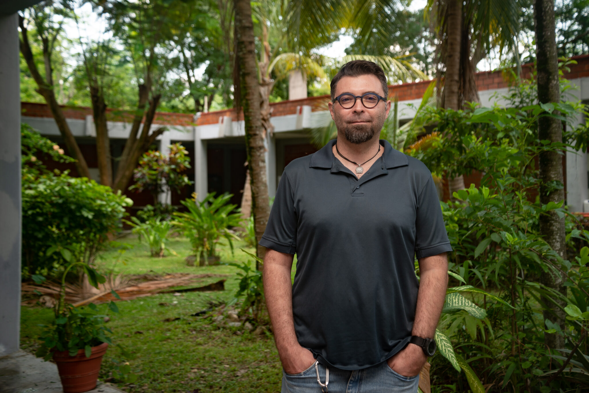 Agua para la paz | Entrevista a Sergio Salinas