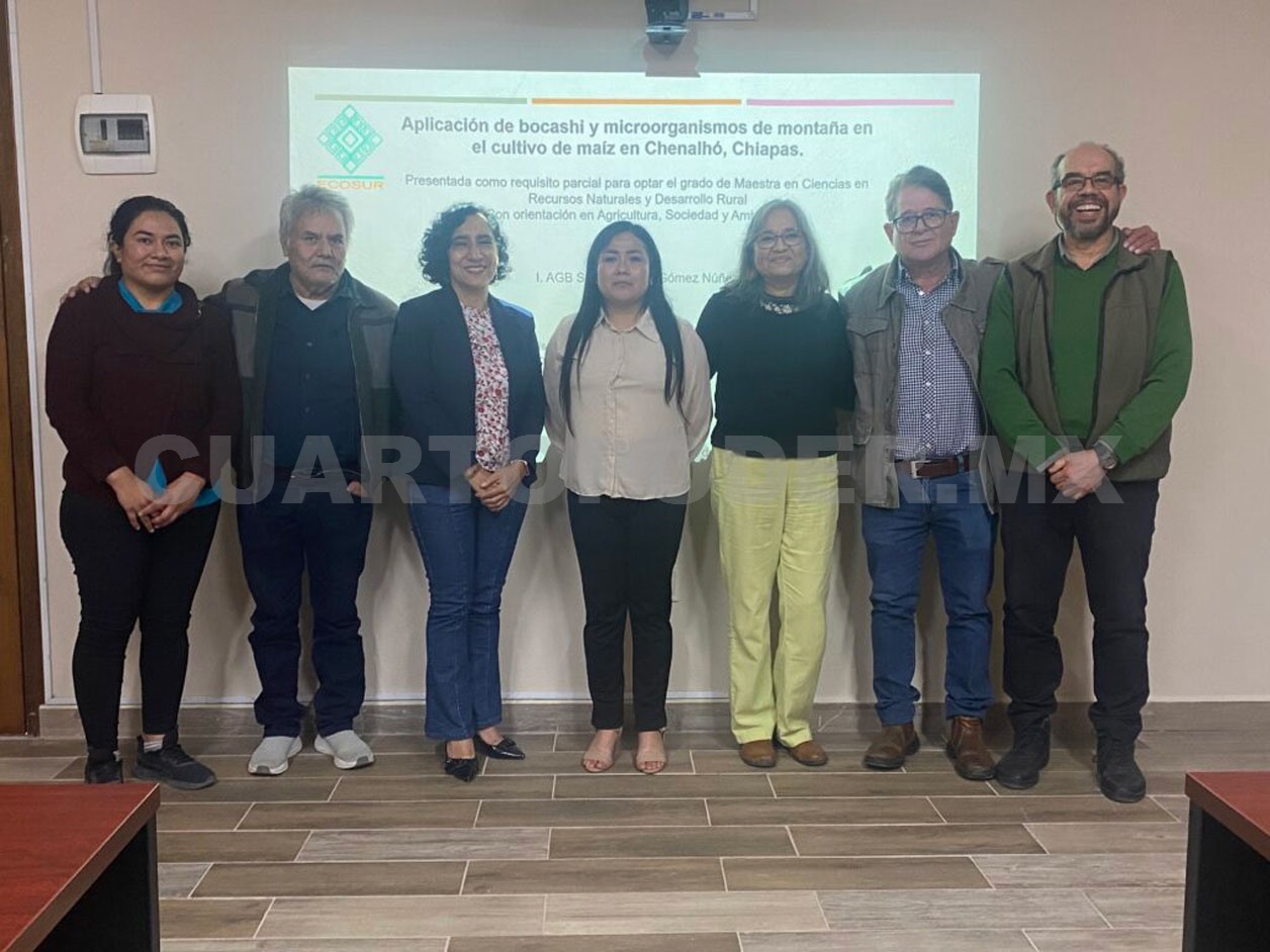 Estudian alternativas para mejorar la producción de maíz