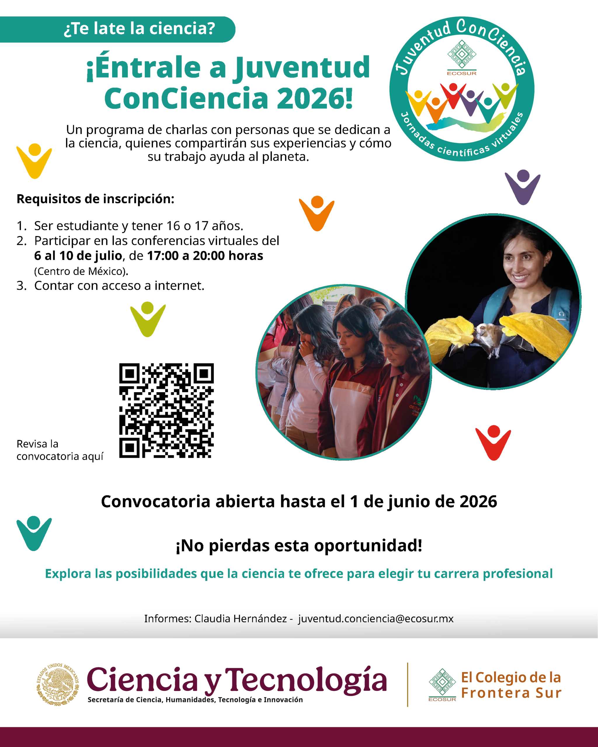 Programa Juventud ConCiencia
